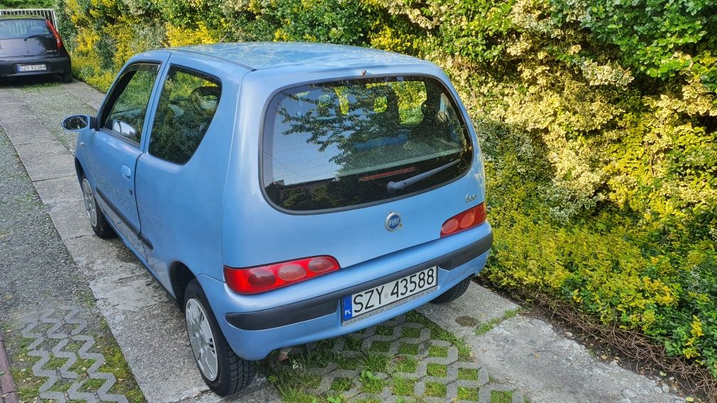 Fiat Seicento 1,1