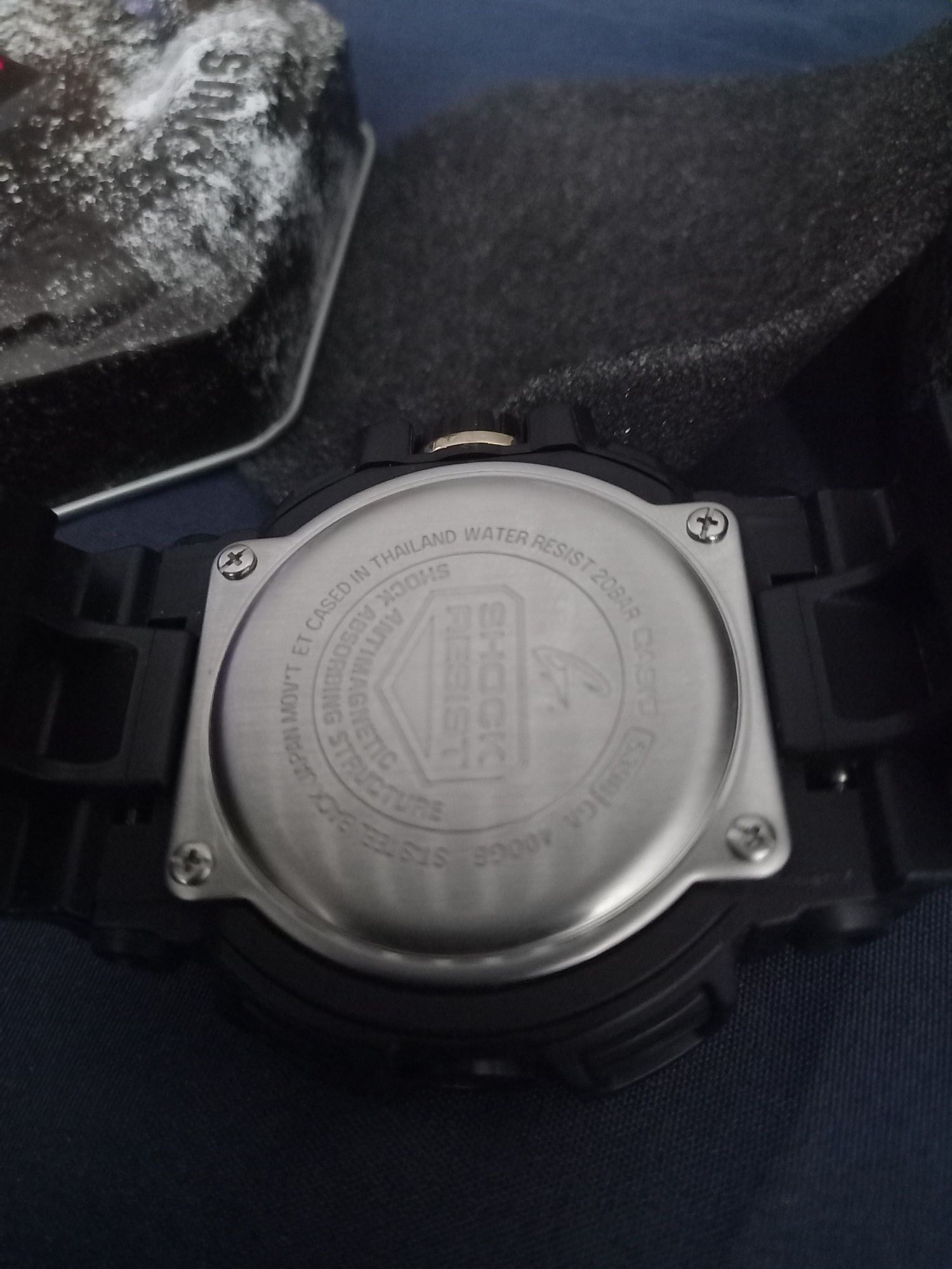 G-SHOCK ga400 gb