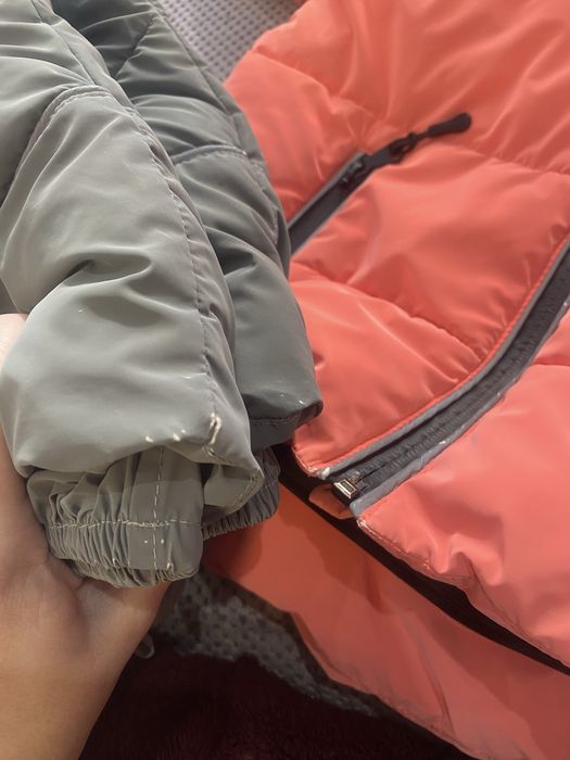 Комбінезон зимовий дитячий 2-3 роки