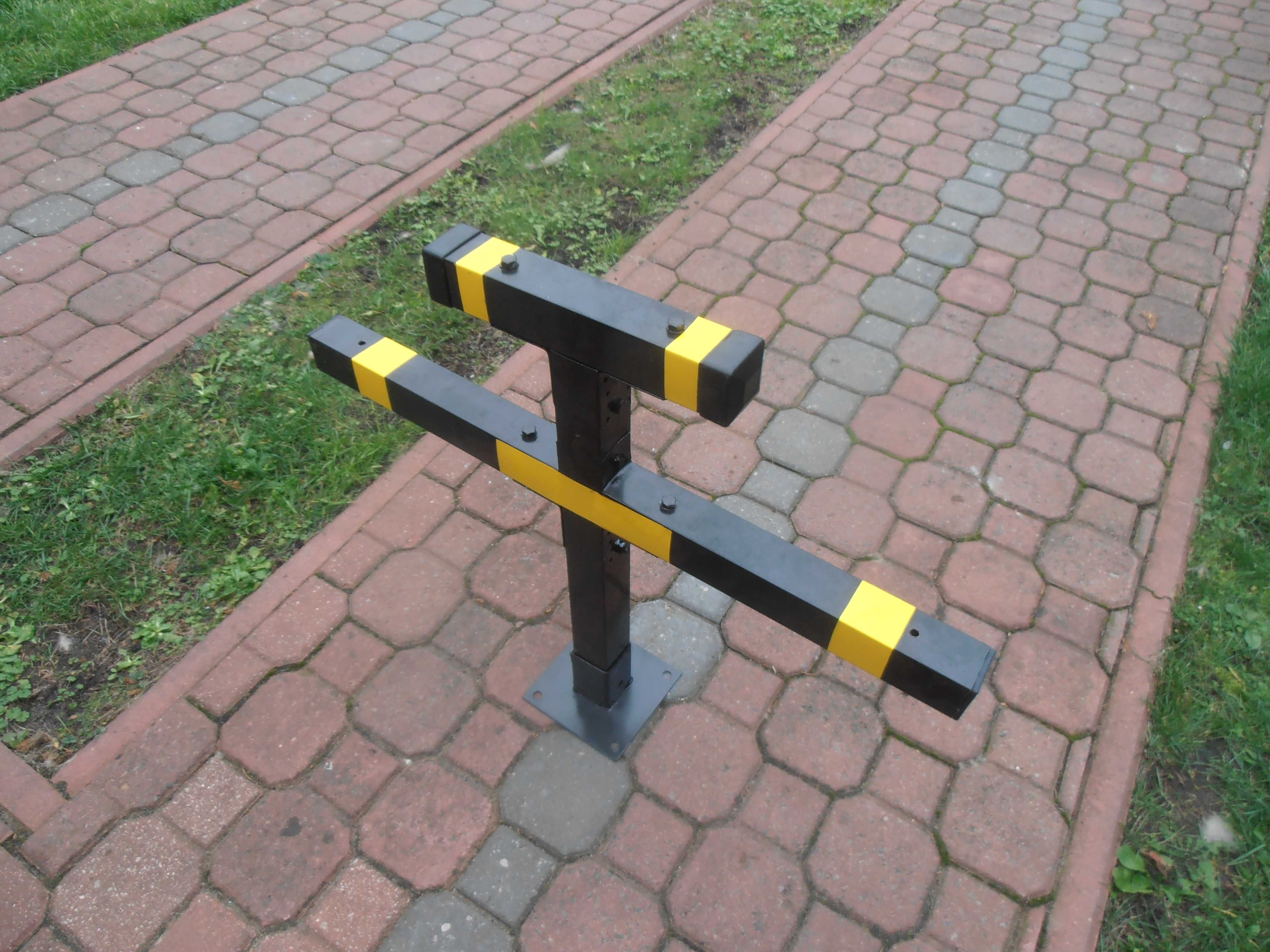 Blokada  parkingowa