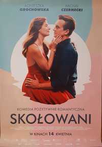 Plakat filmowy Skołowani