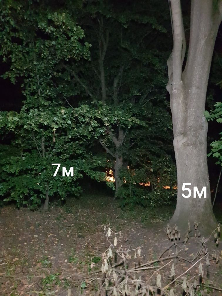 Лампа на магнітах яскрава 25см 38 LED акумулятор 18650 300