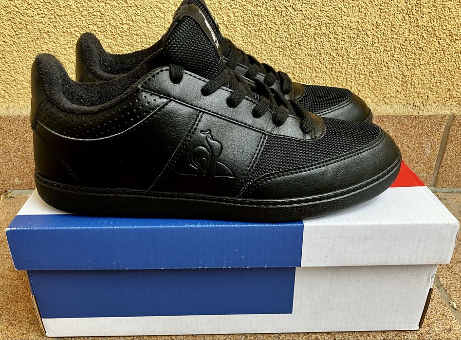 Le coq sportif sneakersy LCS Derby_1