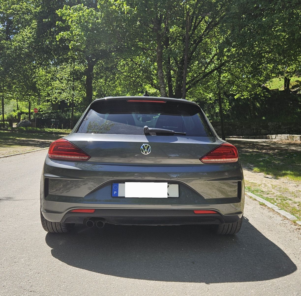 Scirocco 2.0 TDI DSG