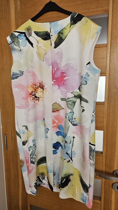 Damska sukienka letnia