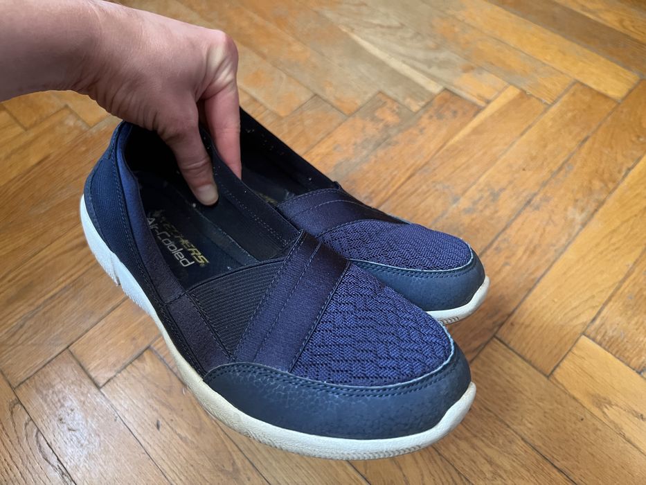 Skechers мокасини сліпони
