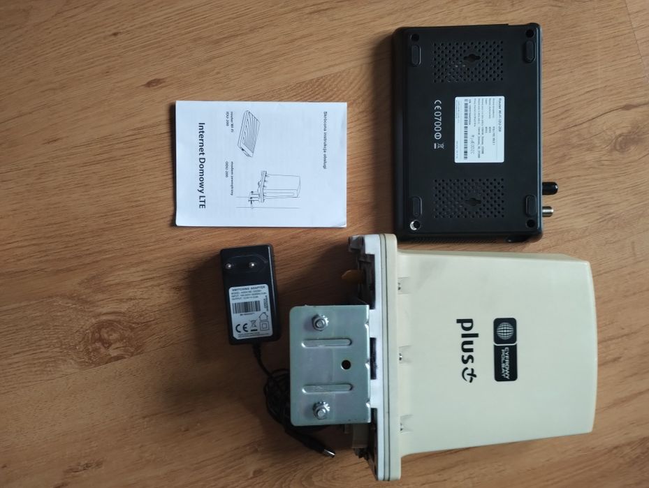 Zestaw Odu Idu 200 lte bez Simlocka
