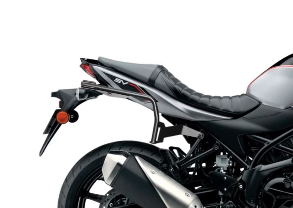 Suporte malas Shad - Suzuki SV 650