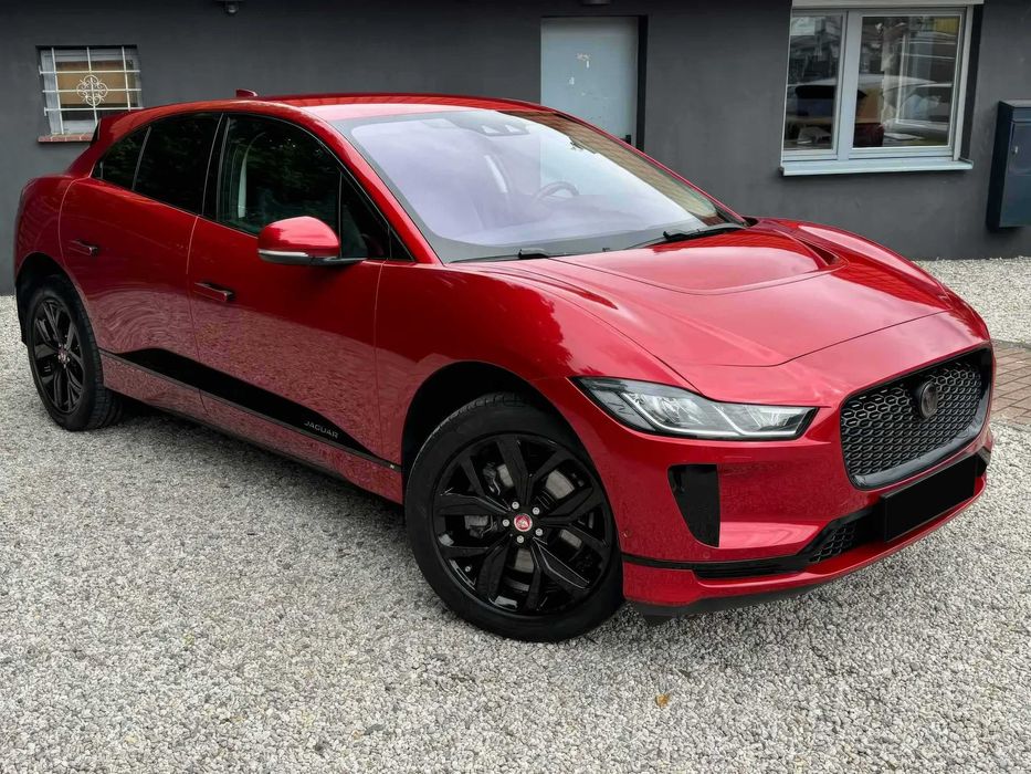 Jaguar I-Pace      2019