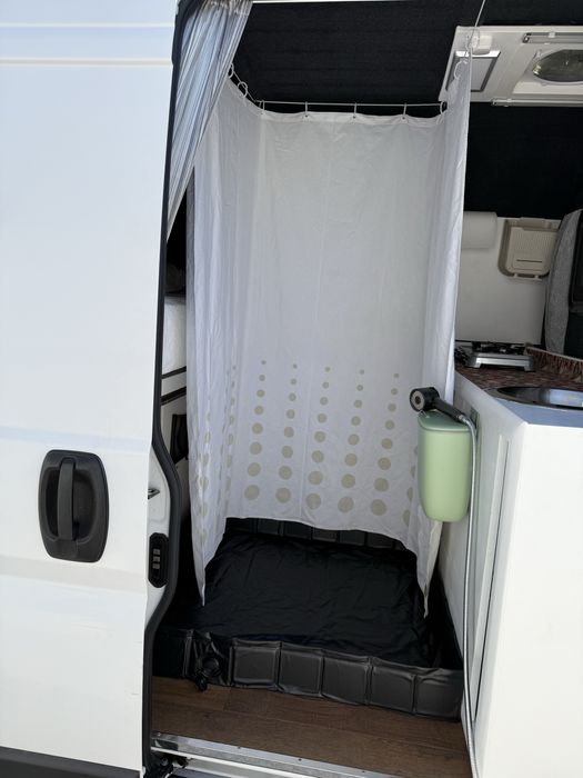 Fiat Ducato 2.3 140Cv - 2021 C/ 34 000kms