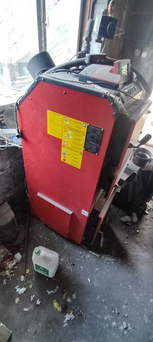Części pieca ekogroszek  20kw Defro komfort eko