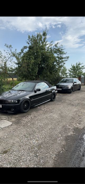 Bmw e46 cabrio m pakiet