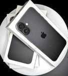 Apple iPhone 16 PLUS 128GB BLACK