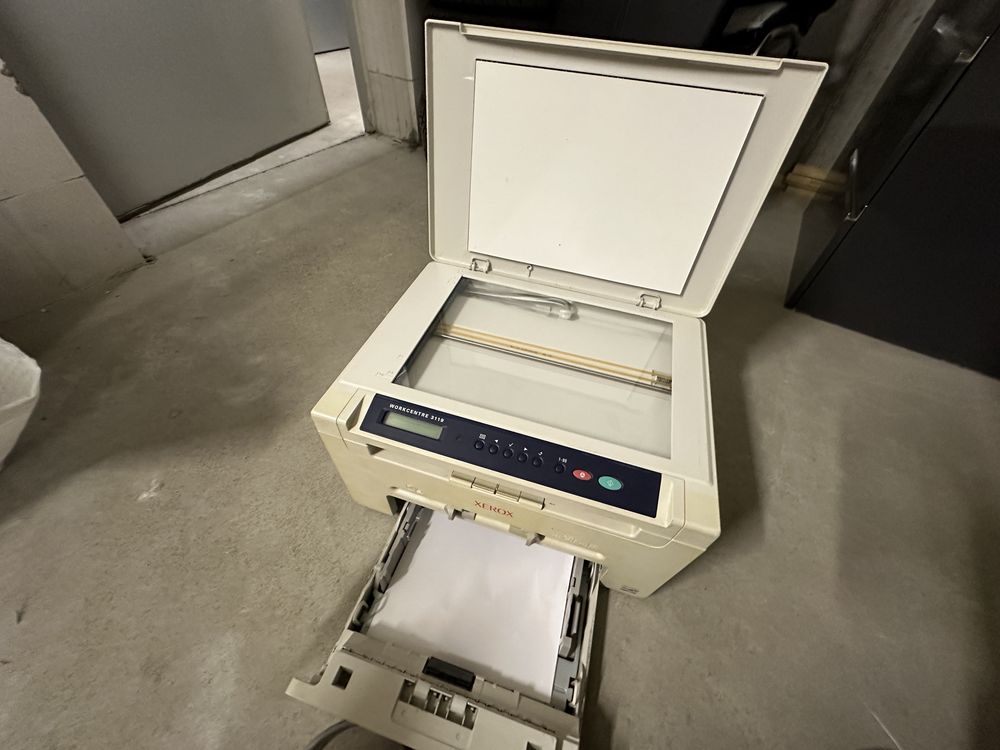 Workcentre 3119 xerox