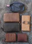 Carteiras de Pele Massimo Dutti, Timberland e Bimba y Lola