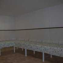 Espaço para todo o tipo de festas