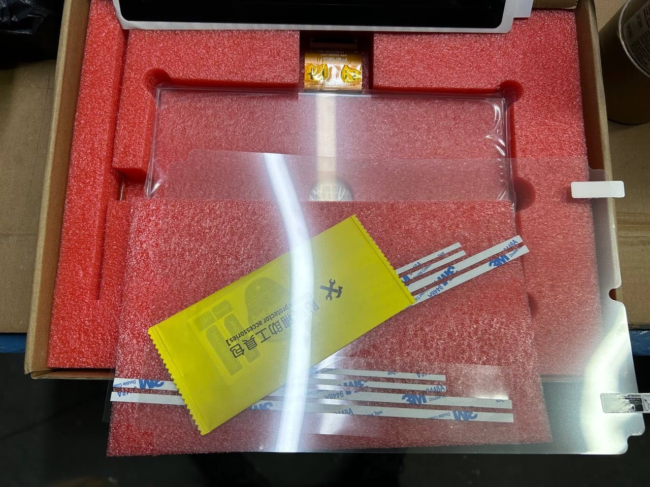 Екран 3d sla принтери Anycubic Photon Mono M5s Pro/ mono 2, LCD Screen