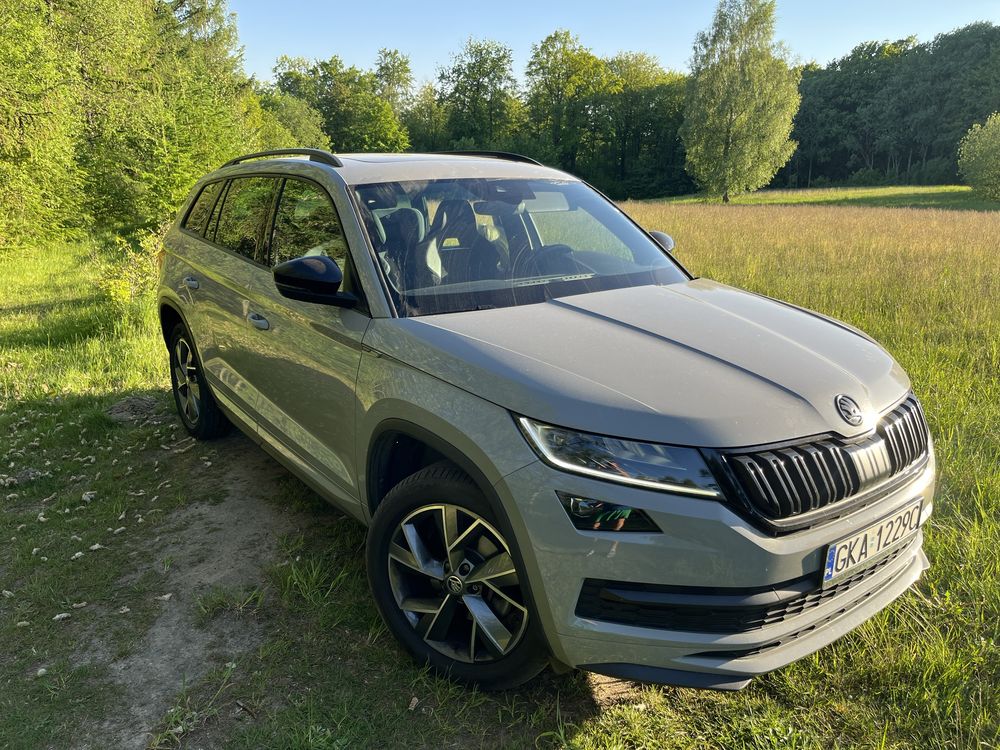 Skoda Kodiaq 2.0 TDI SportLine