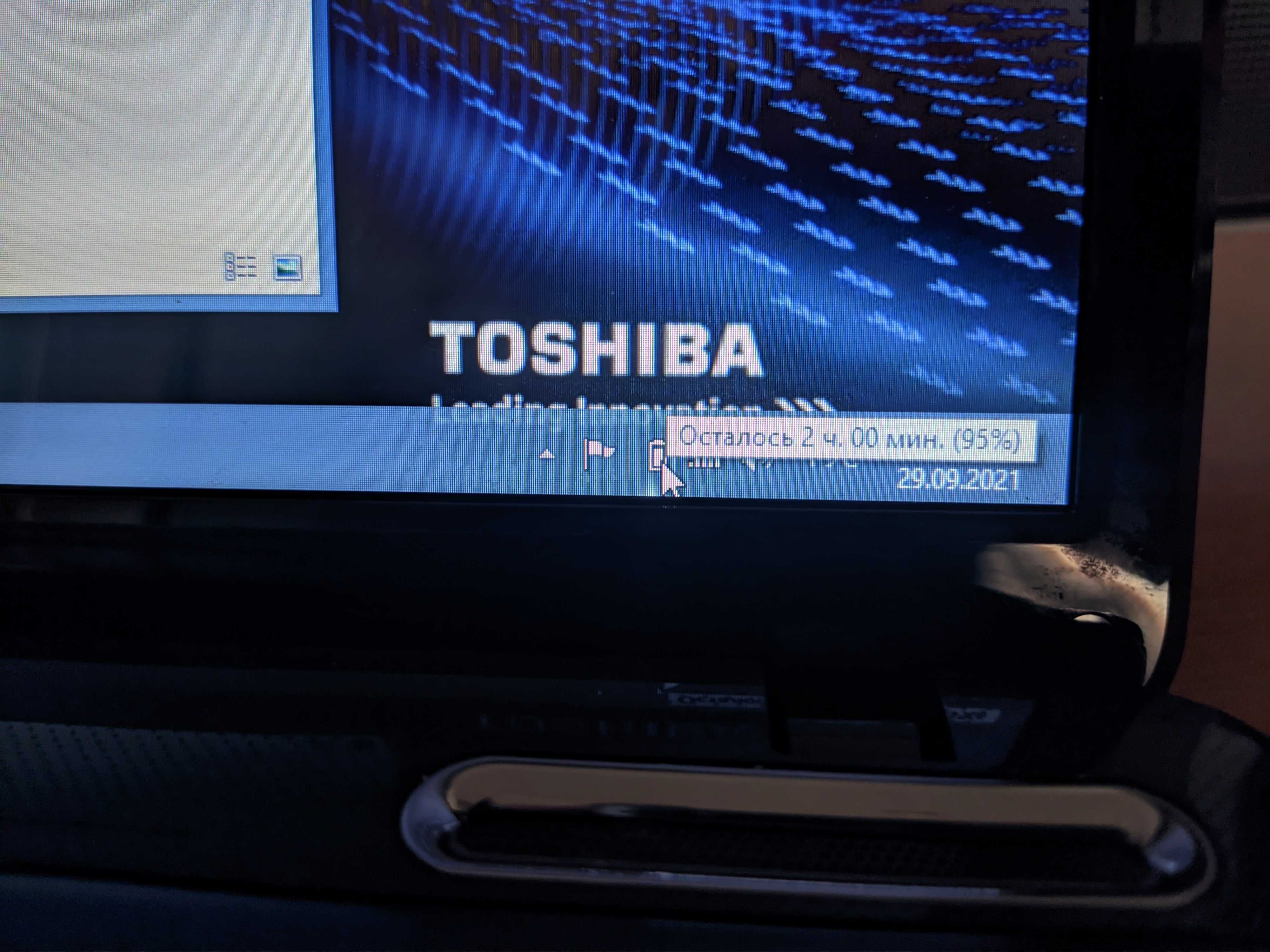Продам надежный ноутбук Toshiba Satellite L745 в хорошем состоянии.