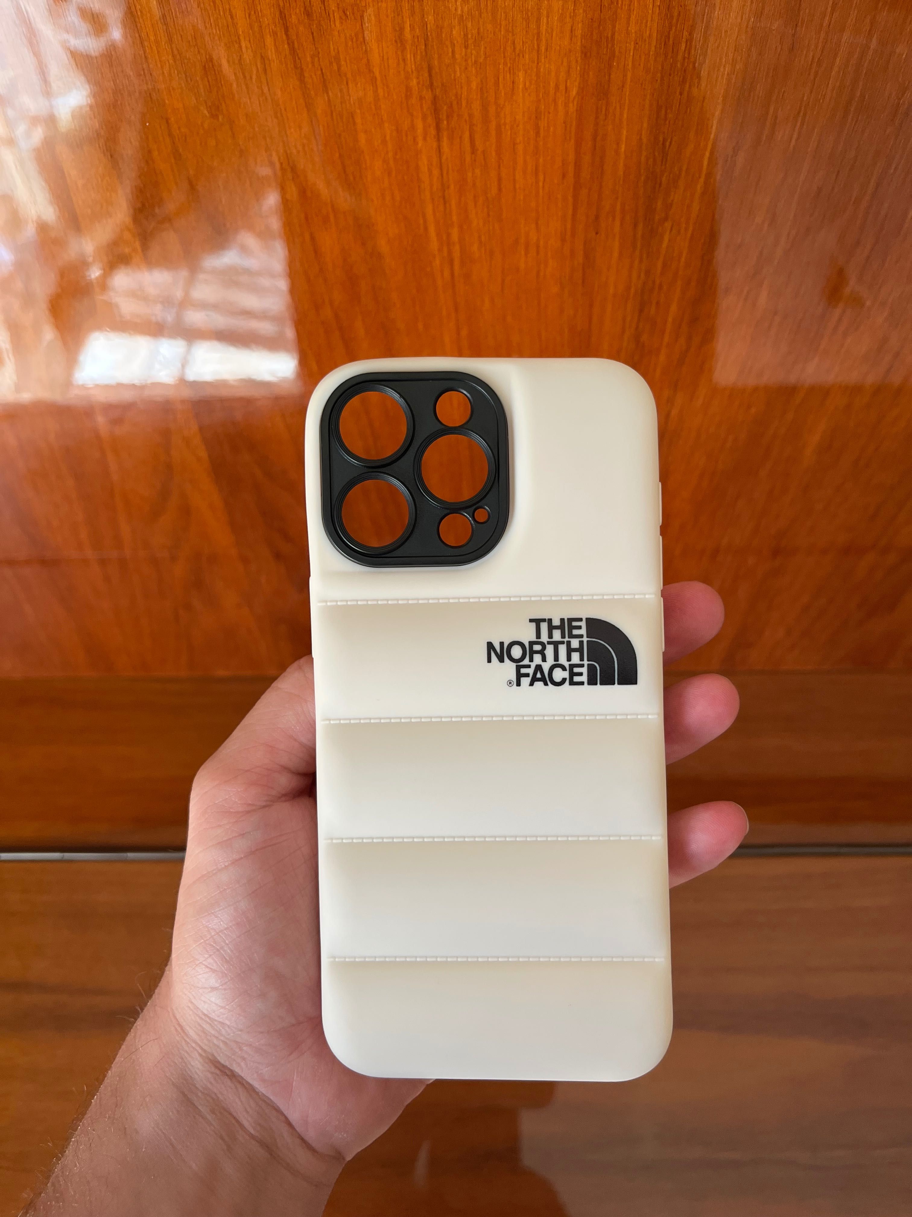 Capas para iPhone da The North face