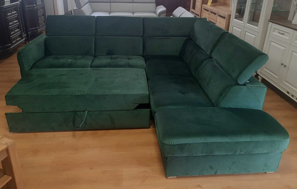 Narożnik Massimo firmy GALA.