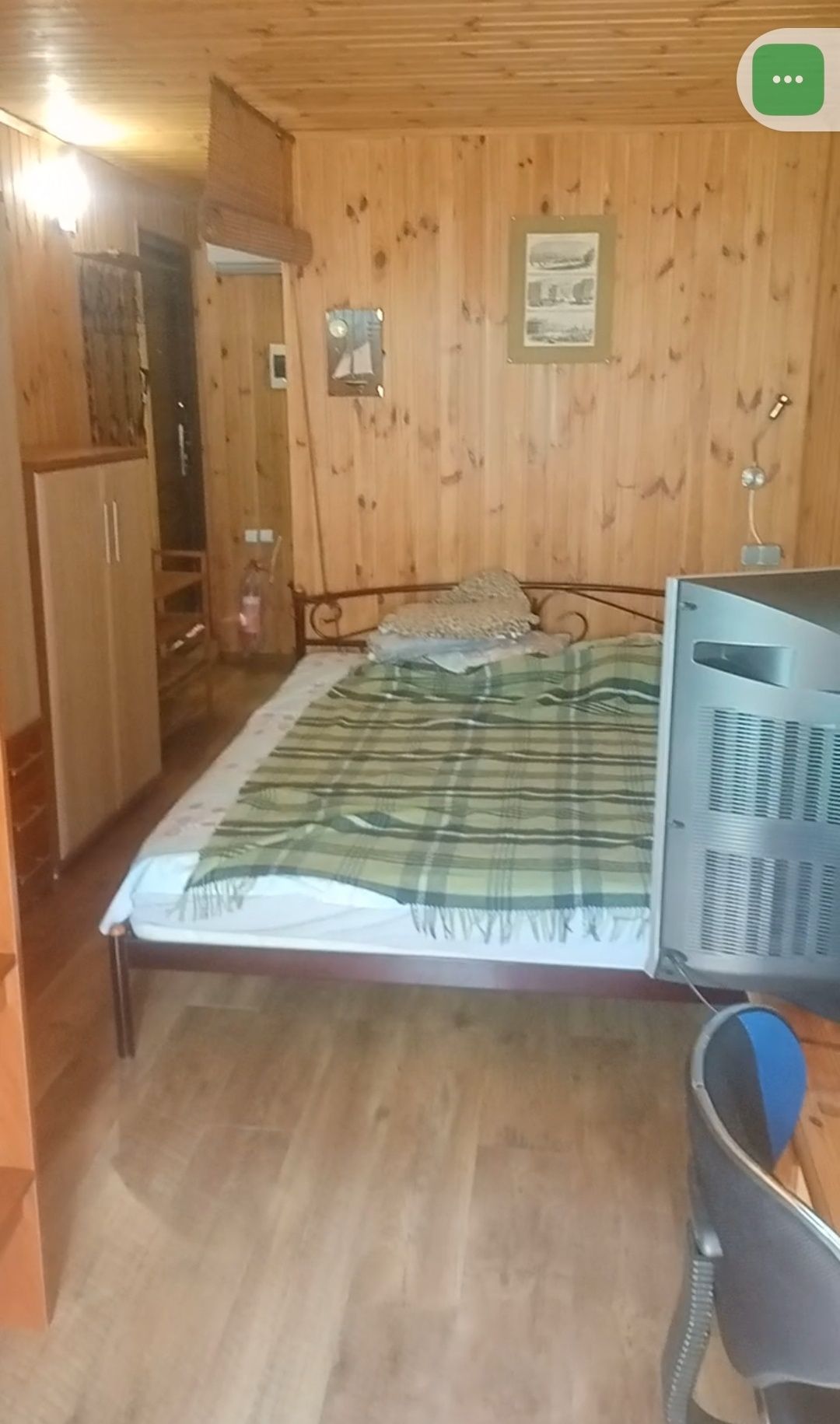 Домики посуточно на самом берегу моря,Вапнярка, ДК Солнечный