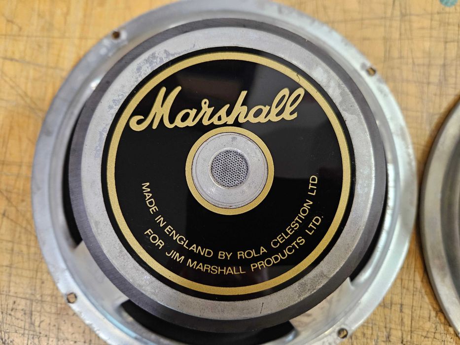 Głośnik gitarowy T3120 Celestion Marshall G12 65 England 70's top!