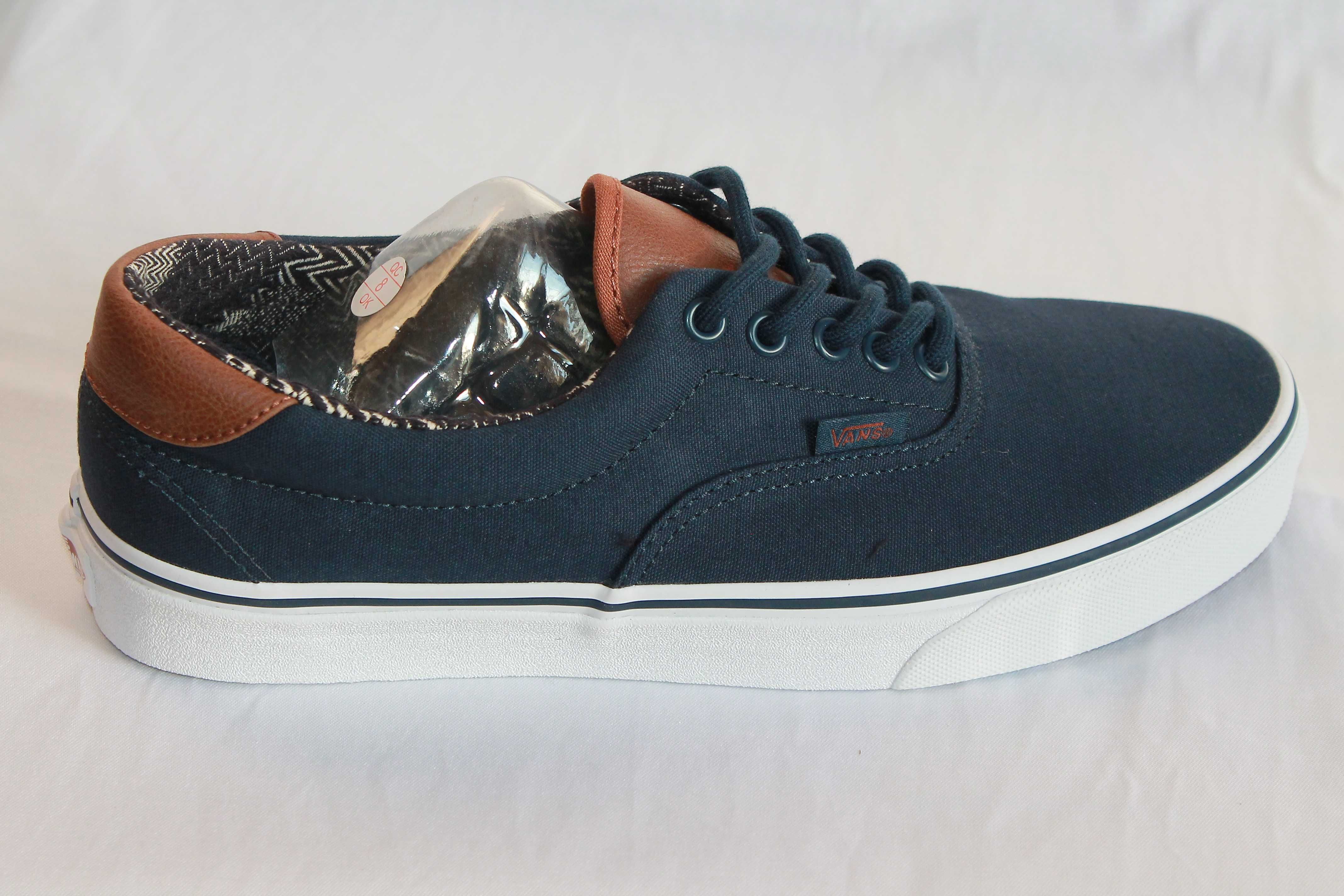 Кеди Vans Era 59 C&L Dress-USA-9-EUR-41-устілка-26,2 см