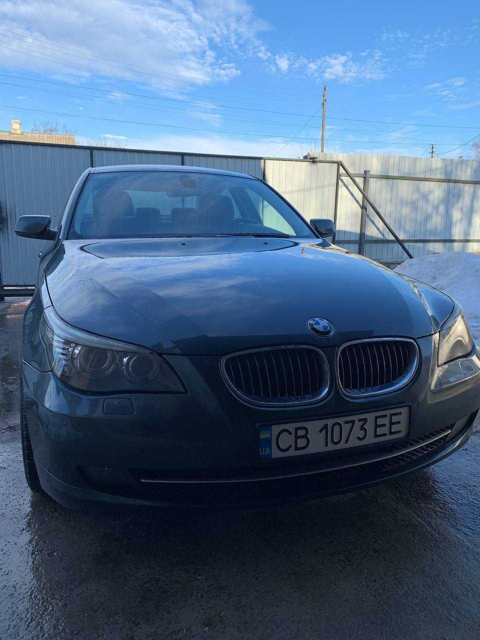 BMW E60 530XI 5 Series 2008 года