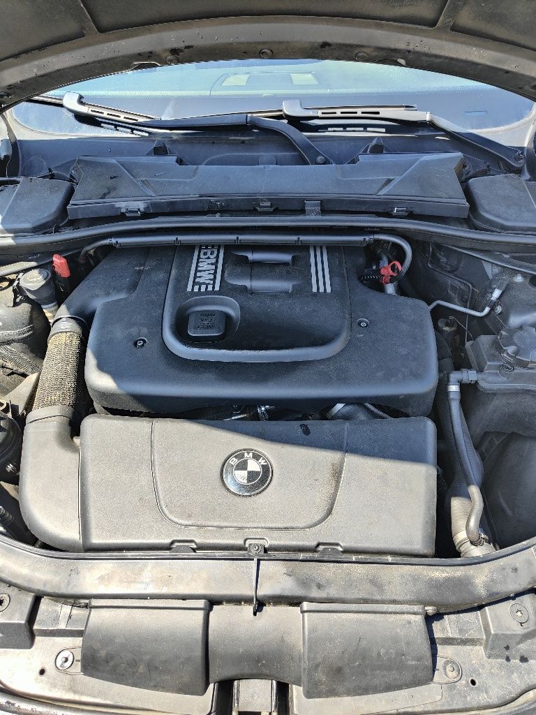 BMW 320D Maio de 2007