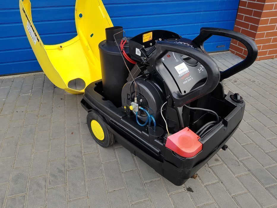 Myjka ciśnieniowa Karcher HDS 558 C , 698 C , 895 , 995 , 1295 10/20