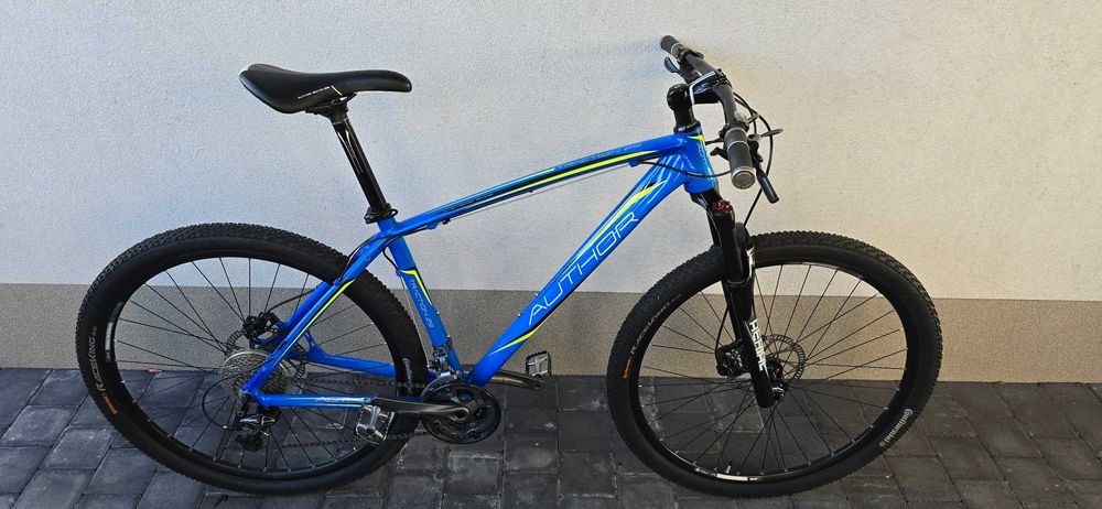 Rower MTB Author Traction 29 rozmiar 19"