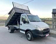 Iveco Daily 70C15 3.0 Diesel 150 kM * Wywrotka 3 Stronna * Nowa Zabudowa * Kiper 3.70m * Stan PERFEKCYJNY *