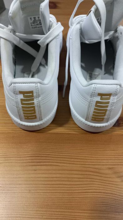 Sapatilhas  da Adidas , brancas