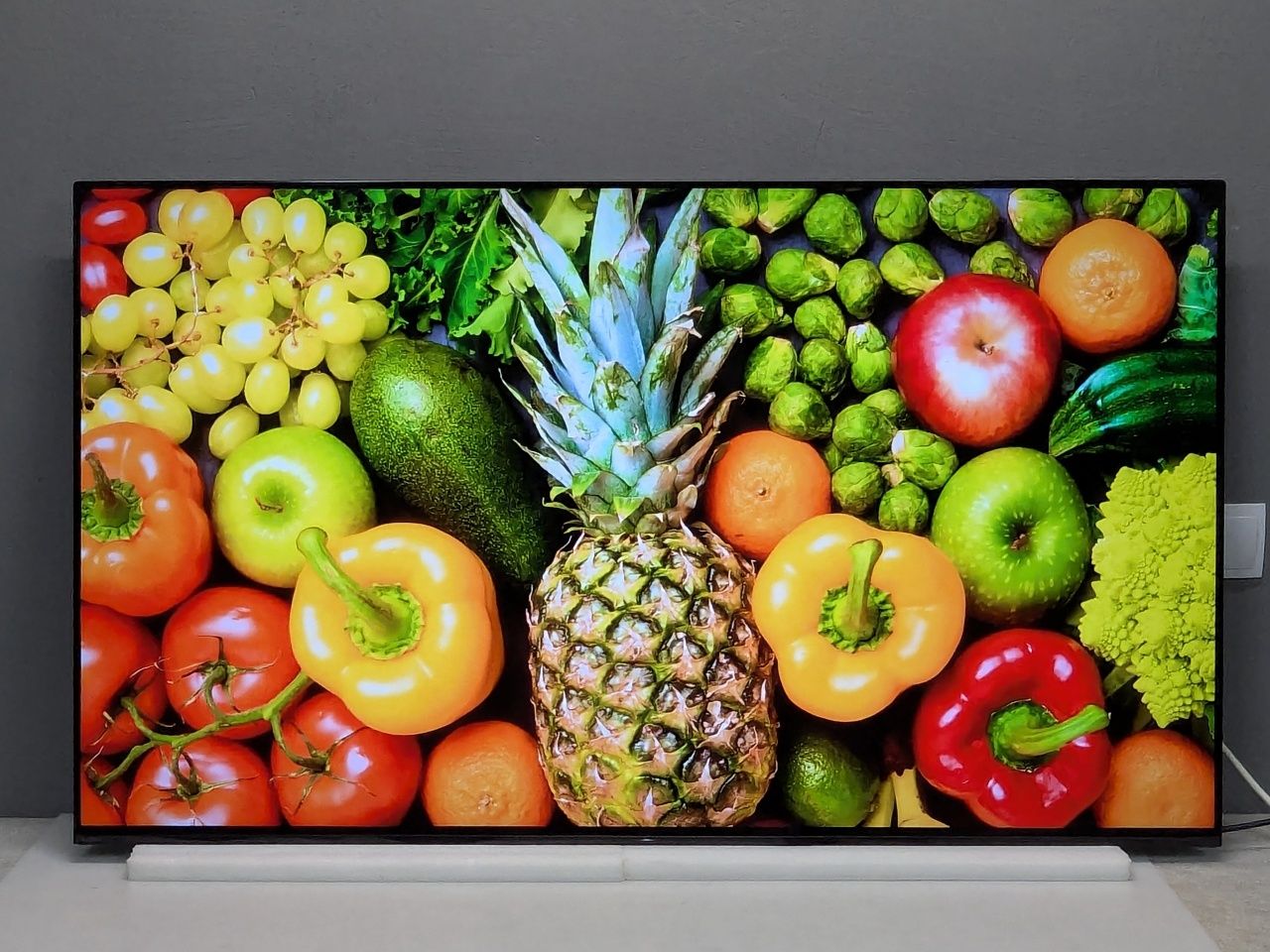 Sony KD-55AF9 OLED телевізор 120 Hz / TOP !!!