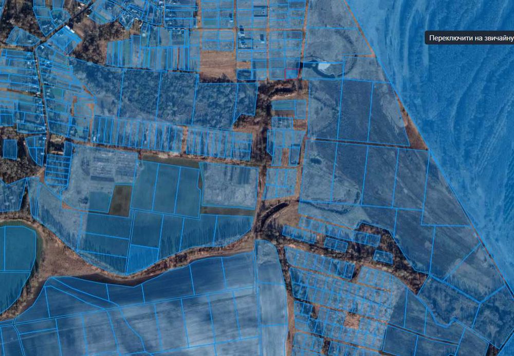 Літочки земельна ділянка під забудову