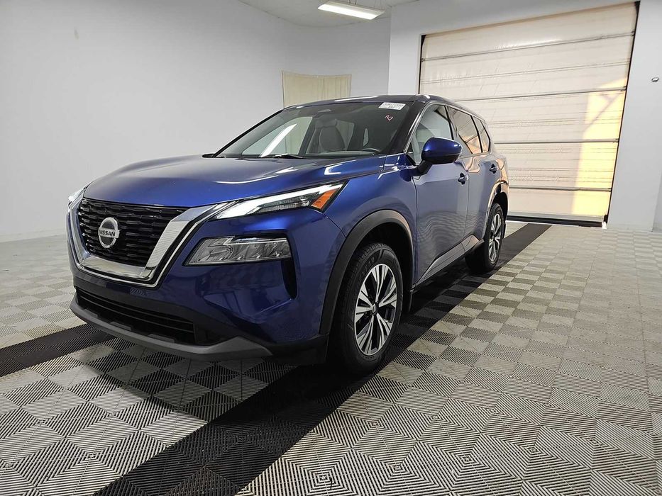 Nissan Rogue SV 2021