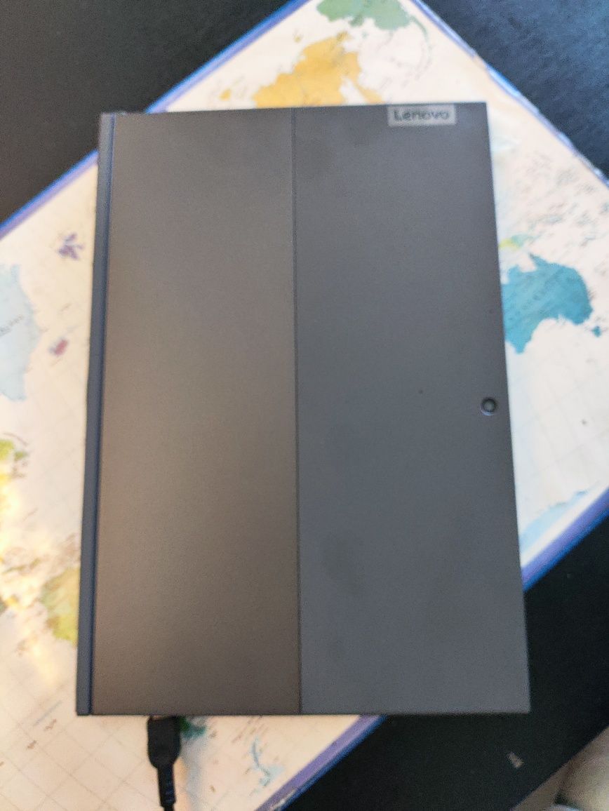 Lenovo ideapad Duet 3 como novo teclado destacável Windows 11