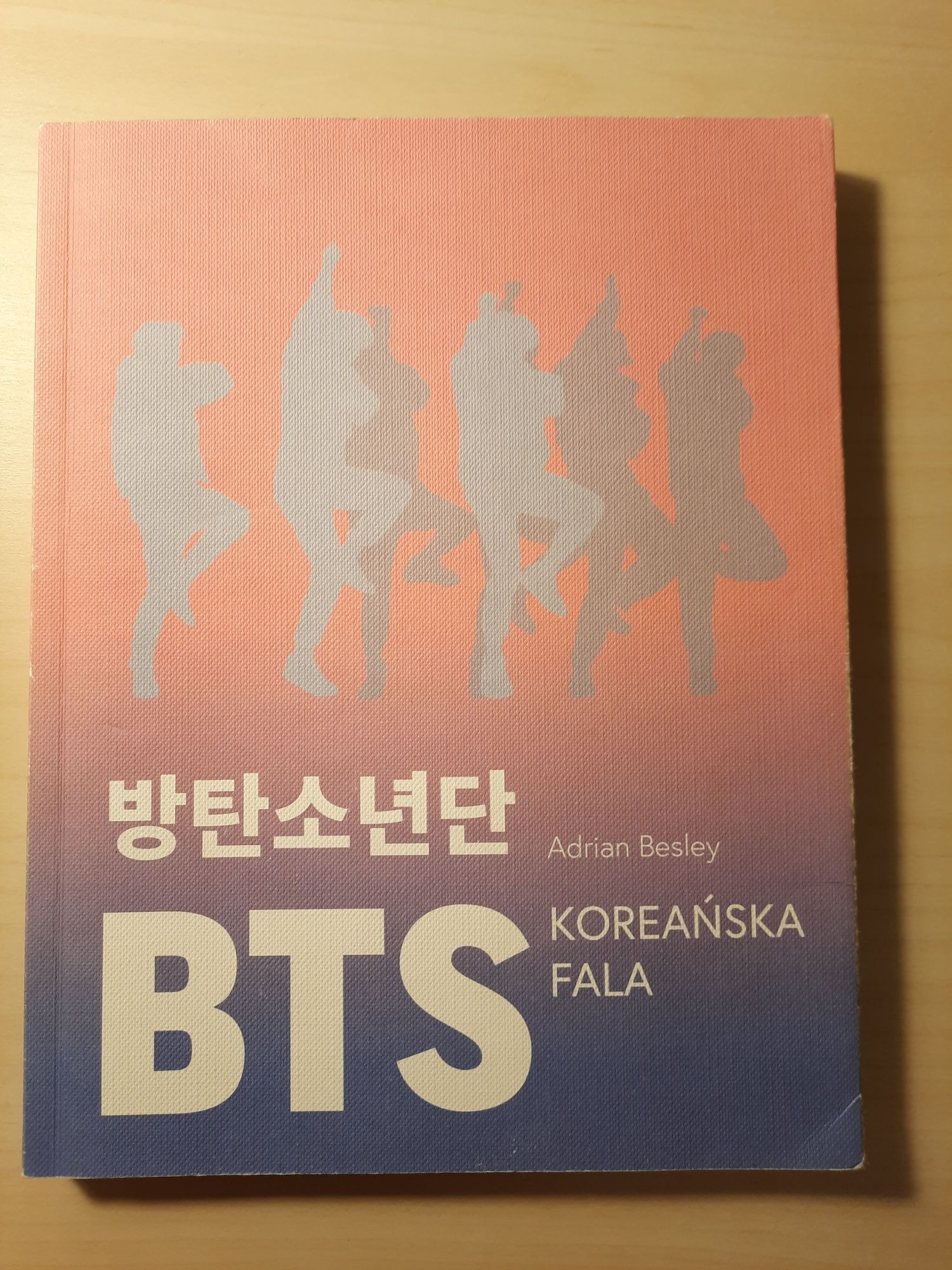 BTS Koreańska Fala