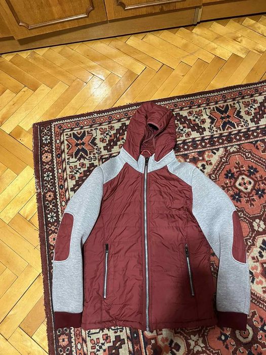 Куртка осінньо-зимова