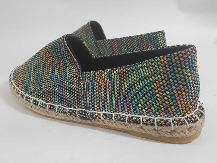 EVEN& ODD mokasyny nowe   ESPADRYLE I DAMSKIE R 37