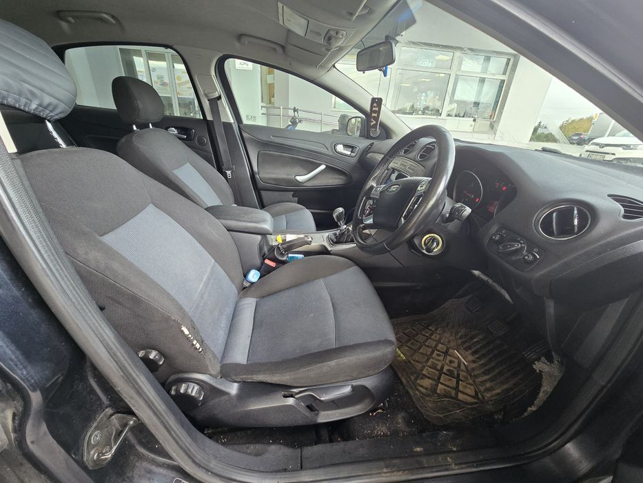 Ford Mondeo MK4 1.8 TDCI 2007r. - anglik zarejestrowany w Polsce