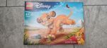 LEGO Disney Classic, klocki, Król Lew — lwiątko Simba, 43243