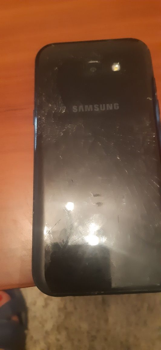 Telemovel Samsung A5 2017