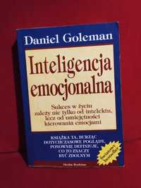 Inteligencja emocjonalna - Daniel Goleman