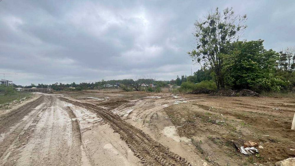 Продаж ділянки, Холодновідка