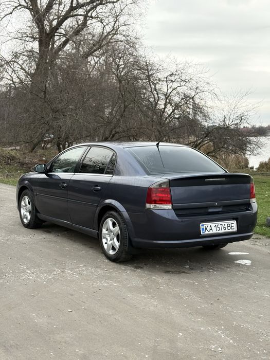 Opel Vectra C 2007р. Автомат, 2.2 Газ/Бенз