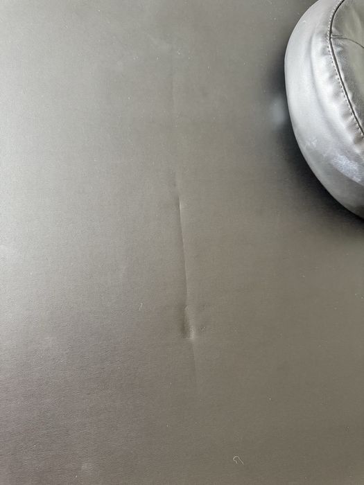 Stol do masażu Panda komfort 70cm z pokrowcem habys