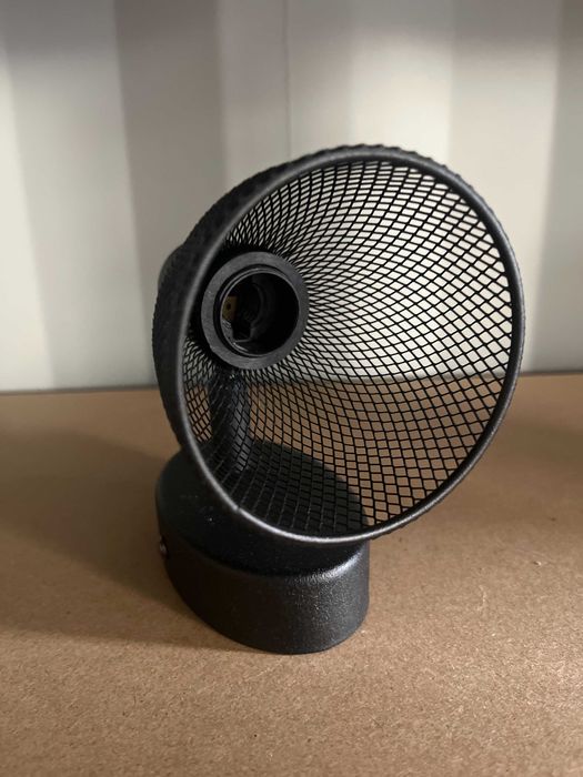 Industrialny Reflektor/Spot Sufitowy/Ścienny EGLO CAROVIGNO E14-Nowy!