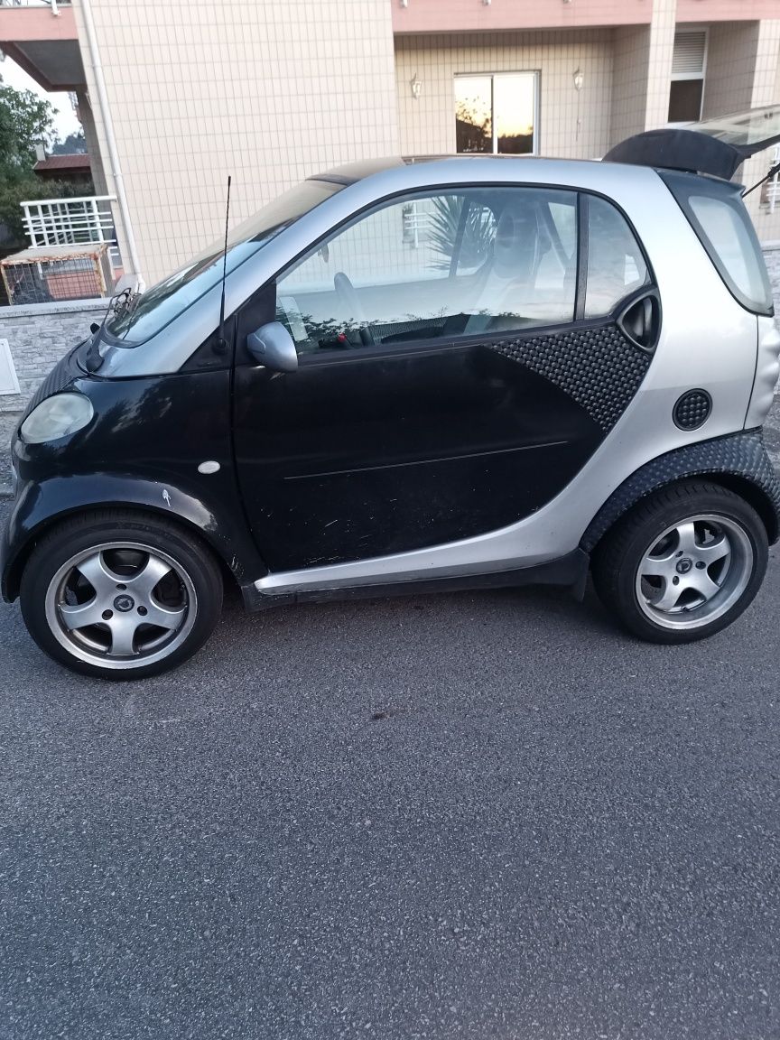 Smart possível troca XT 600/660